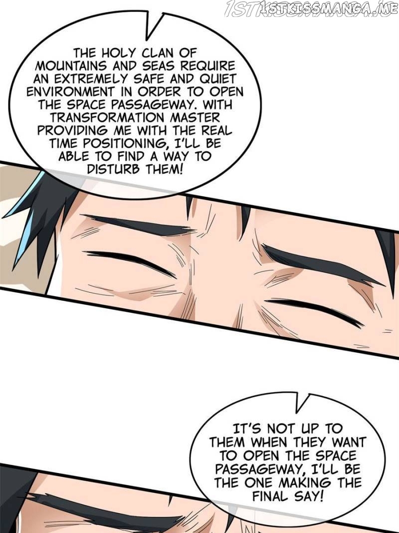 Super Gold System chapter 159 - page 93