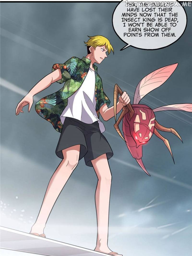 Super Gold System chapter 140 - page 30