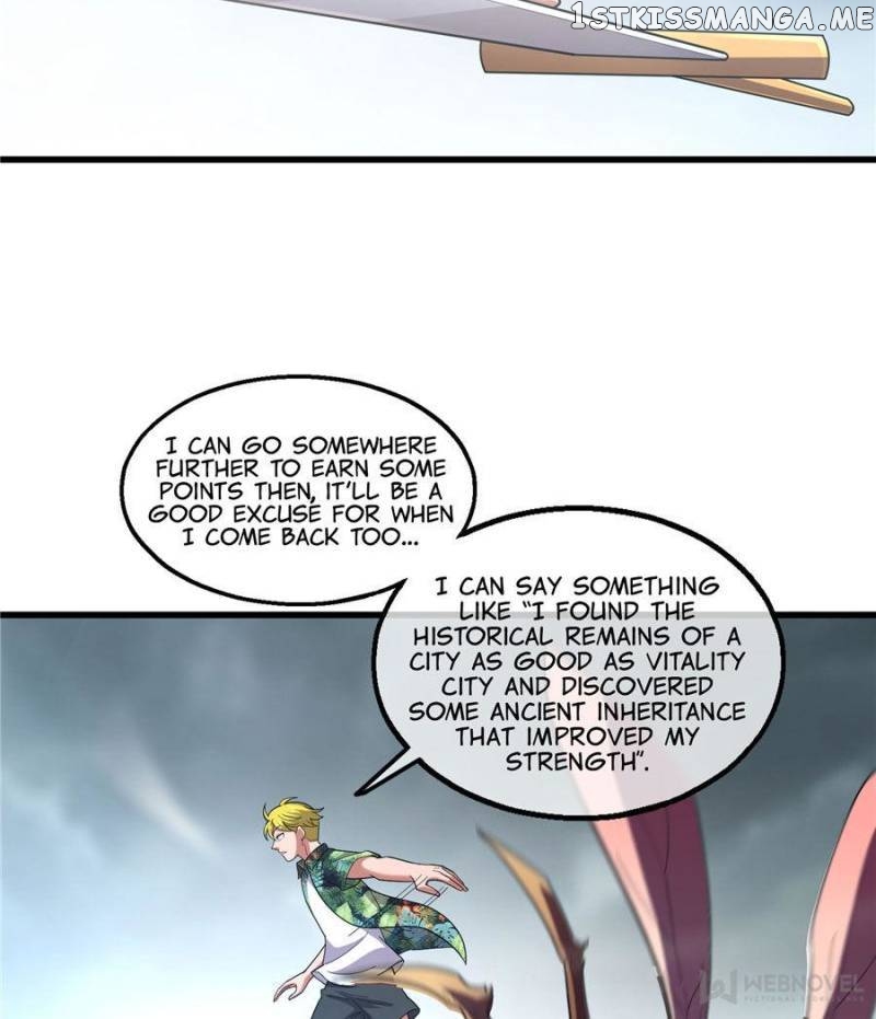 Super Gold System chapter 140 - page 31
