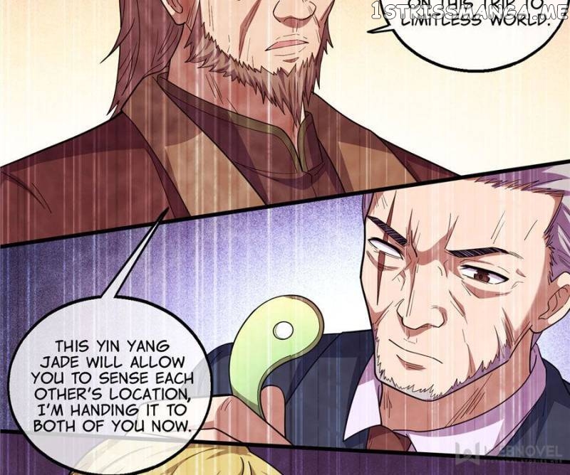 Super Gold System chapter 140 - page 34