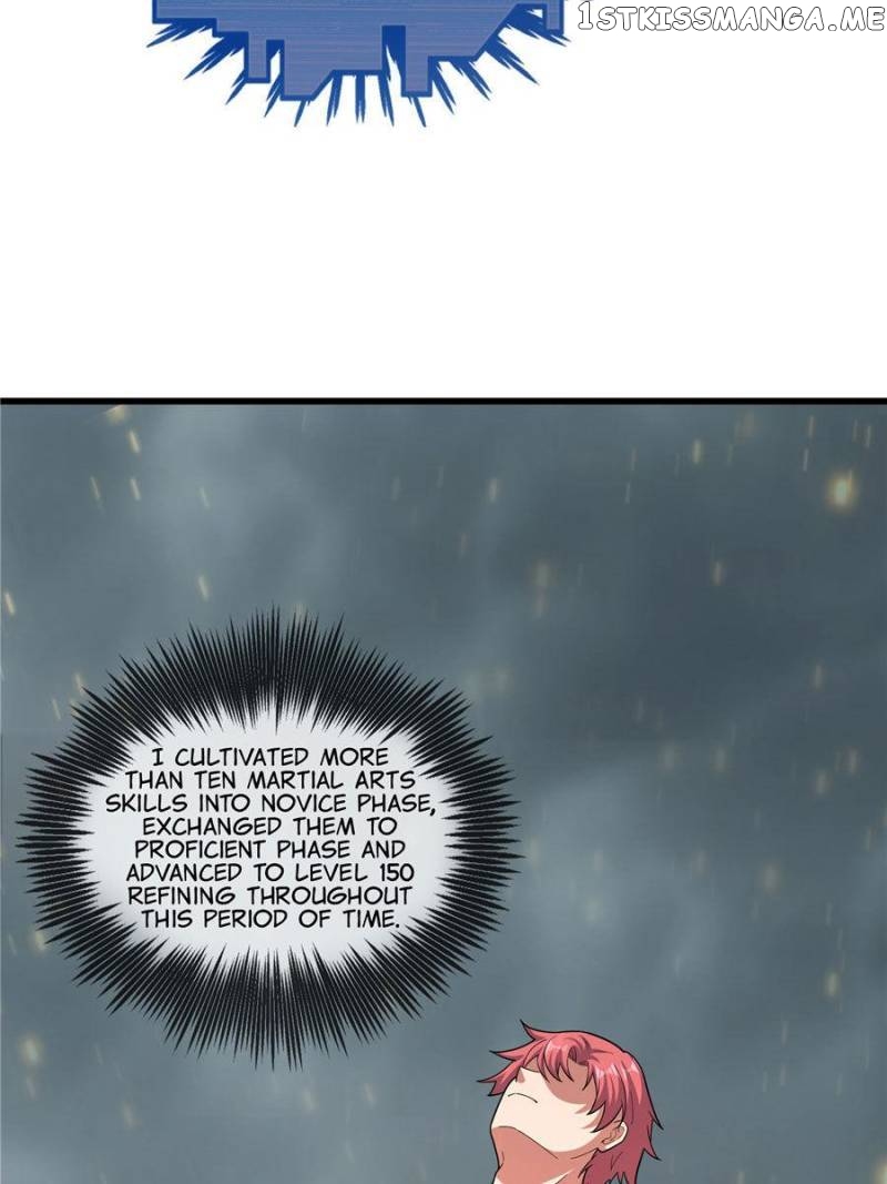Super Gold System chapter 140 - page 50