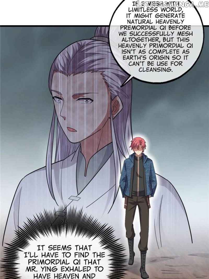 Super Gold System chapter 140 - page 53