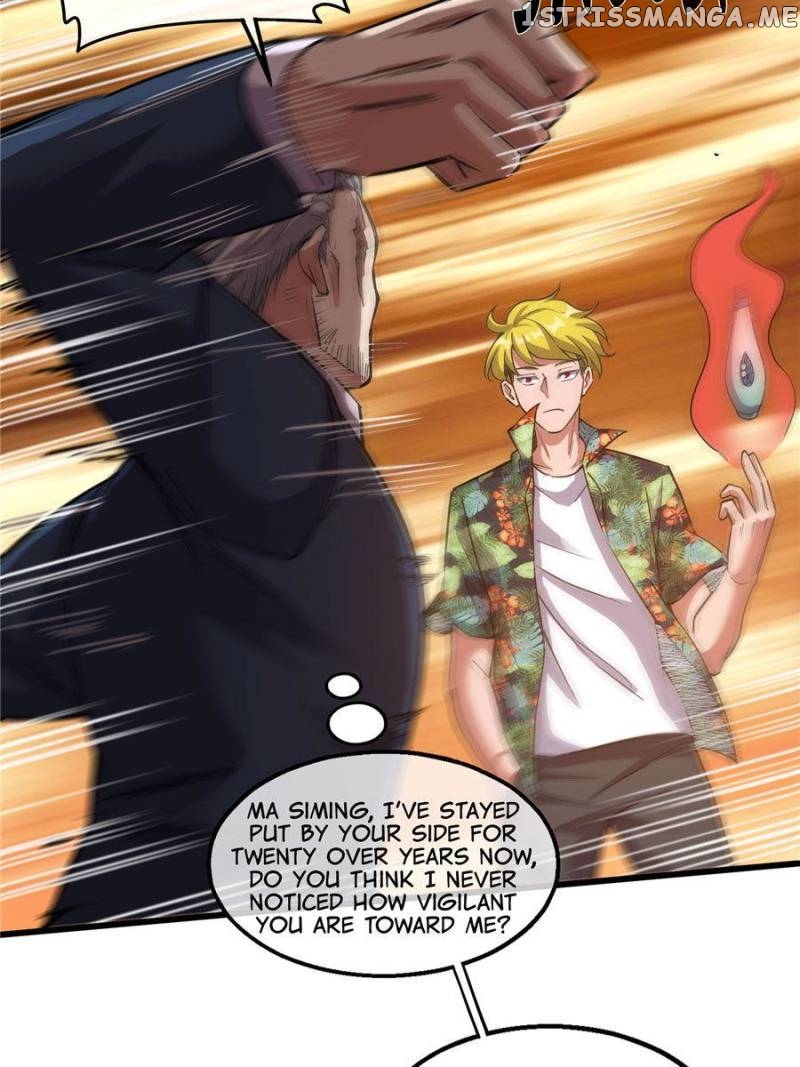 Super Gold System chapter 140 - page 80
