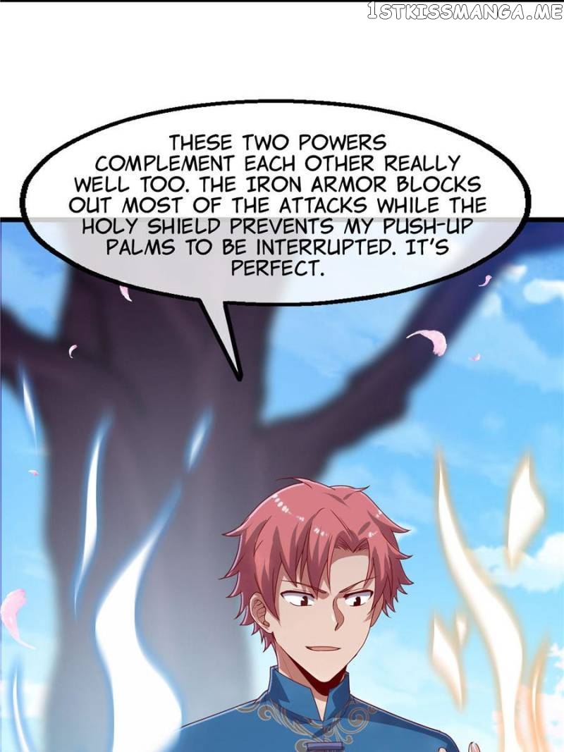 Super Gold System chapter 106 - page 57