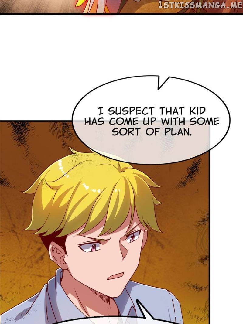 Super Gold System chapter 106 - page 87