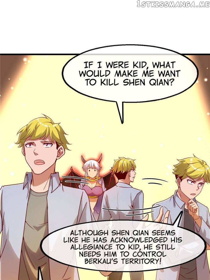 Super Gold System chapter 106 - page 90