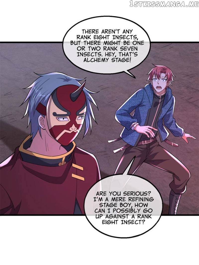 Super Gold System chapter 158 - page 12