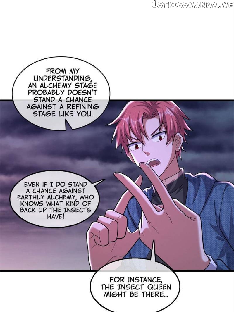 Super Gold System chapter 158 - page 15