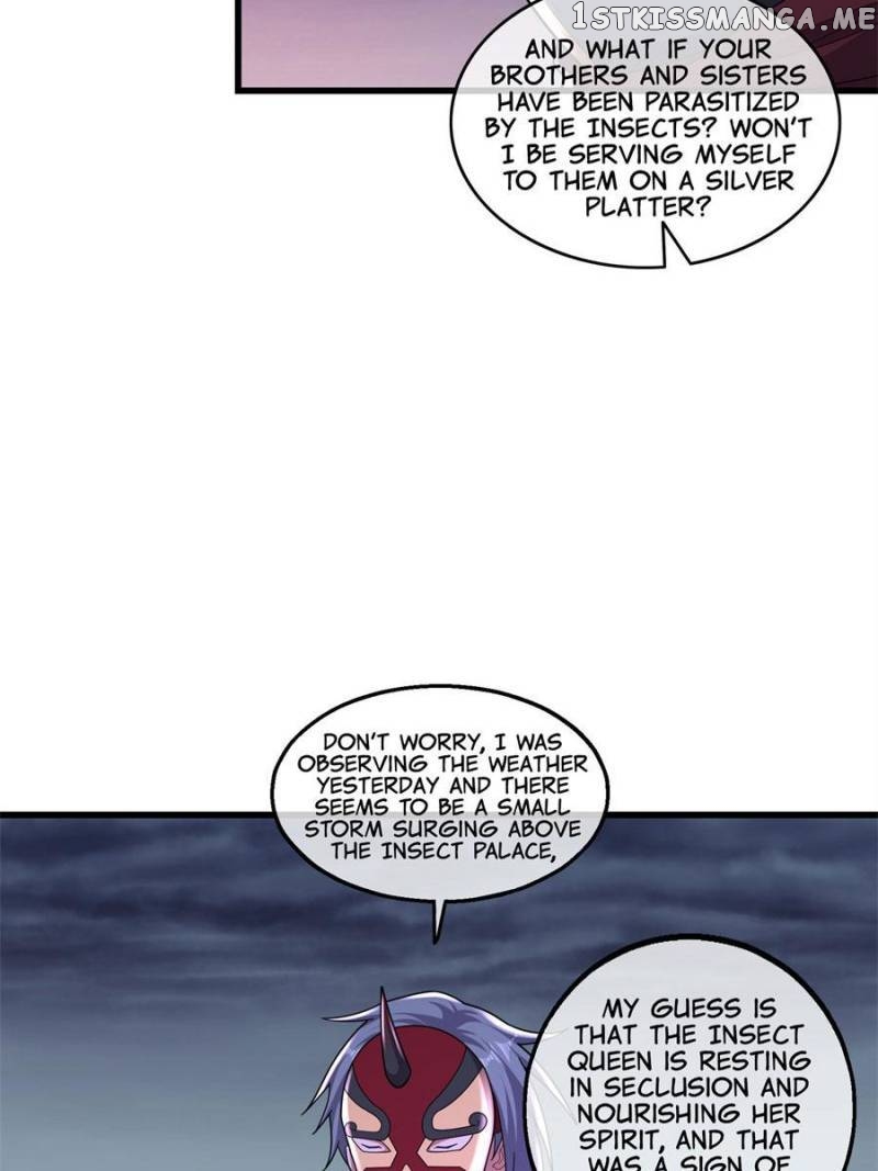 Super Gold System chapter 158 - page 18