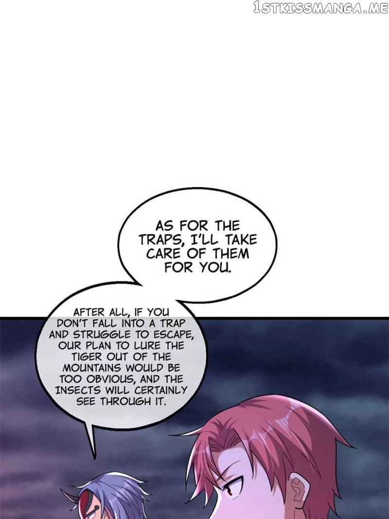 Super Gold System chapter 158 - page 21