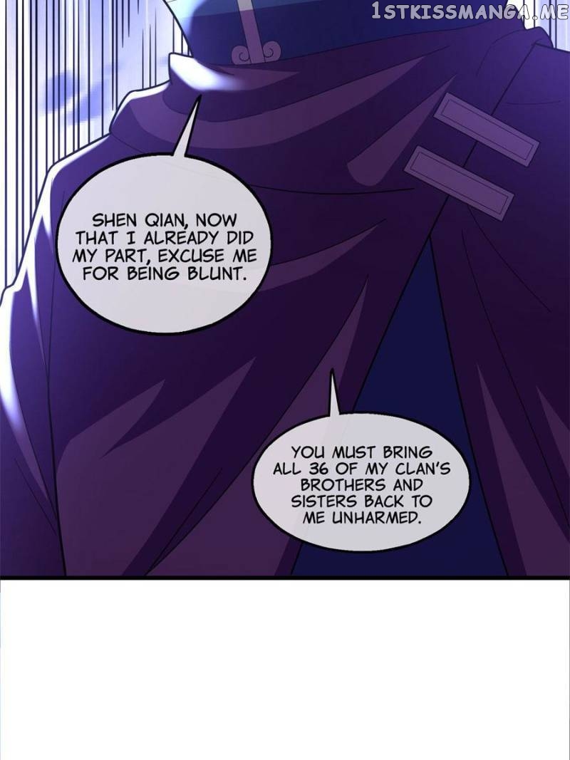 Super Gold System chapter 158 - page 28