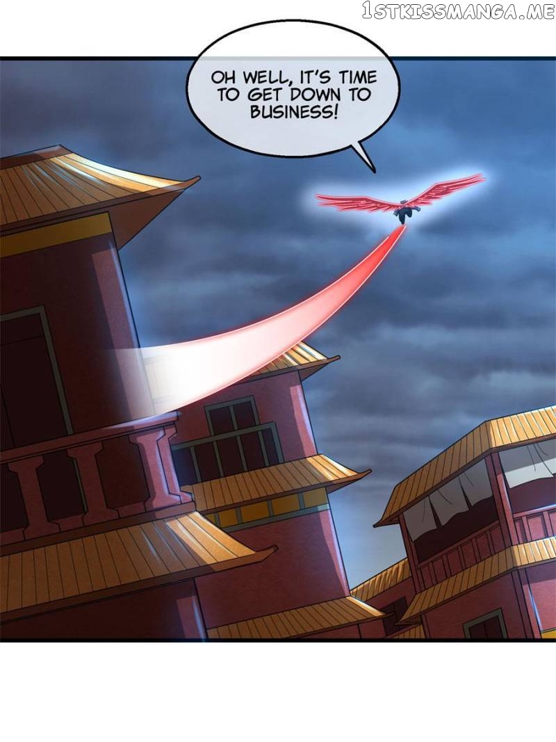 Super Gold System chapter 158 - page 36