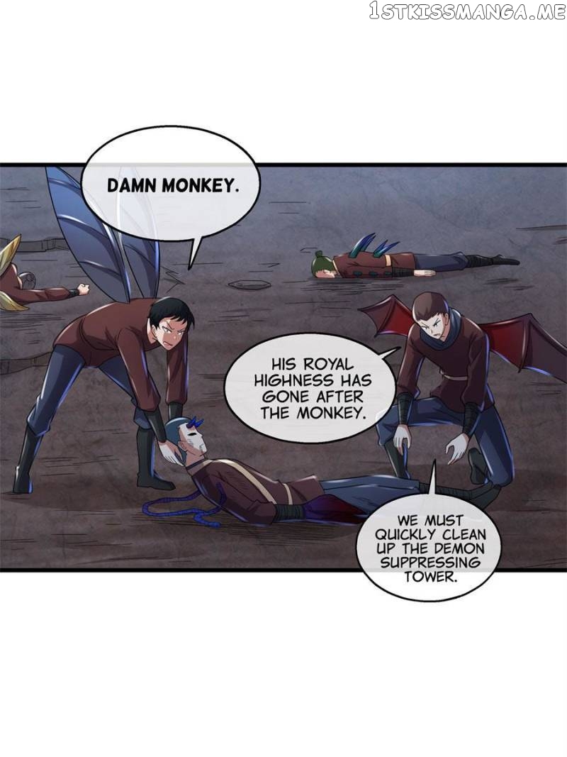 Super Gold System chapter 158 - page 39