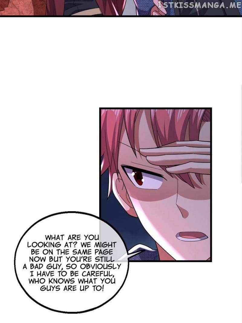 Super Gold System chapter 158 - page 4