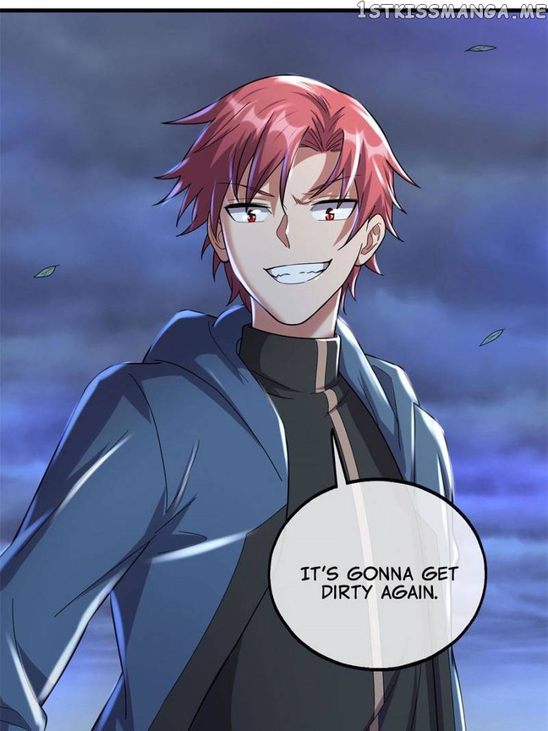 Super Gold System chapter 158 - page 41