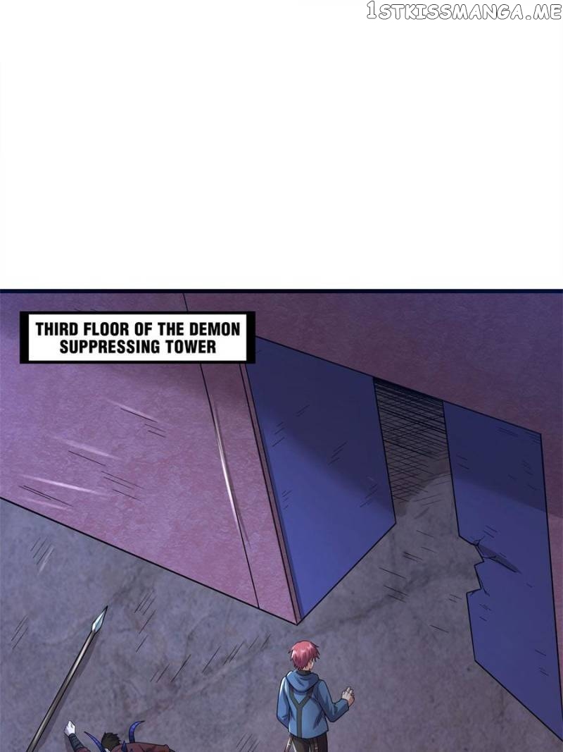 Super Gold System chapter 158 - page 44