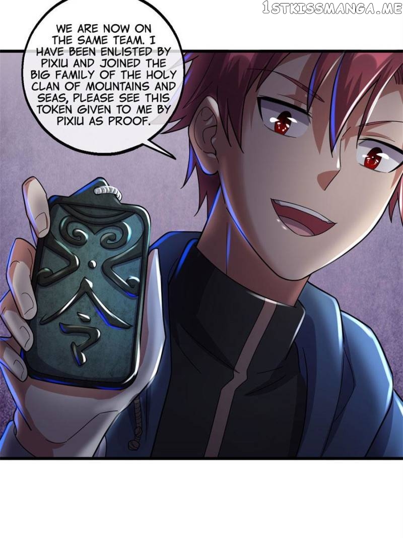 Super Gold System chapter 158 - page 47