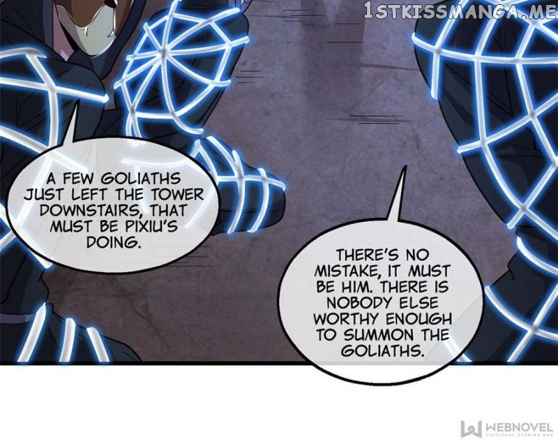 Super Gold System chapter 158 - page 49