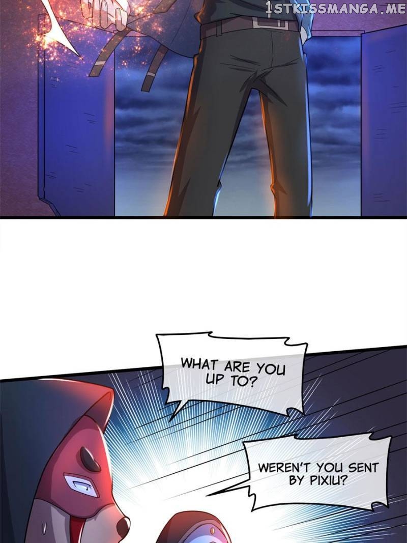 Super Gold System chapter 158 - page 53