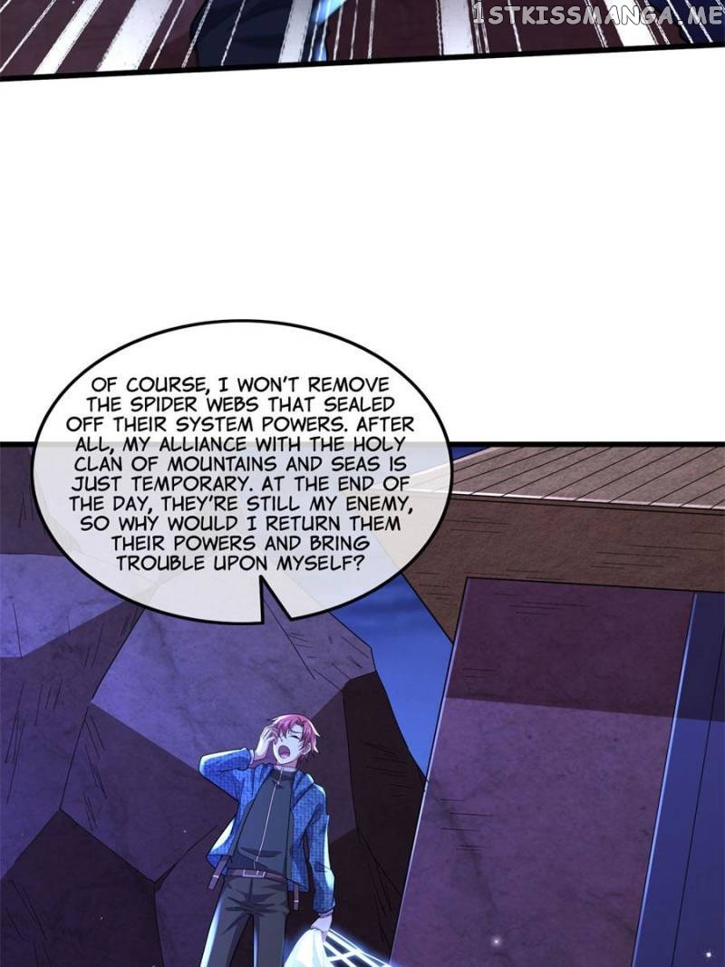 Super Gold System chapter 158 - page 79