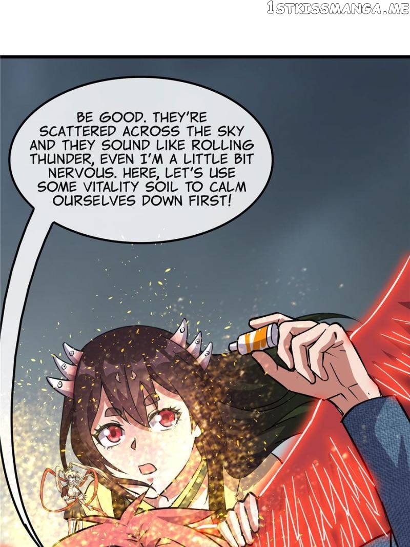 Super Gold System chapter 138 - page 107