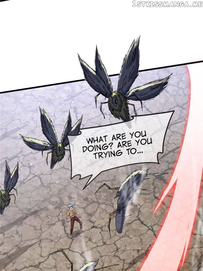 Super Gold System chapter 138 - page 110