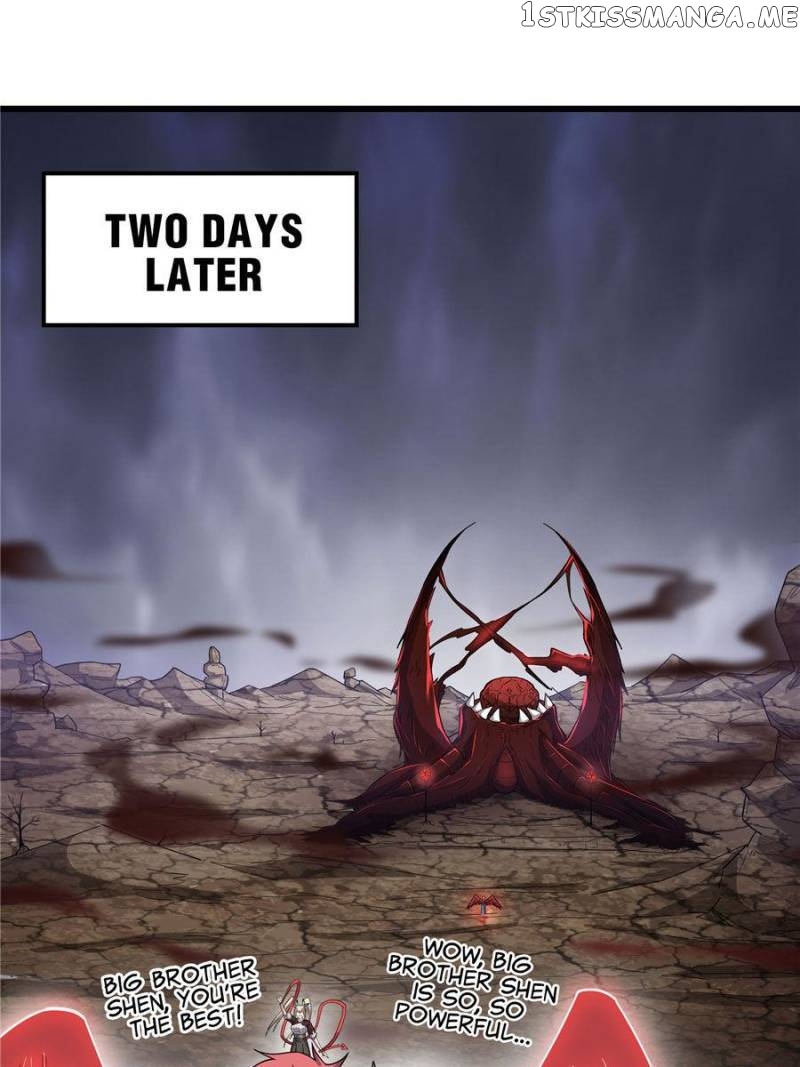 Super Gold System chapter 138 - page 119