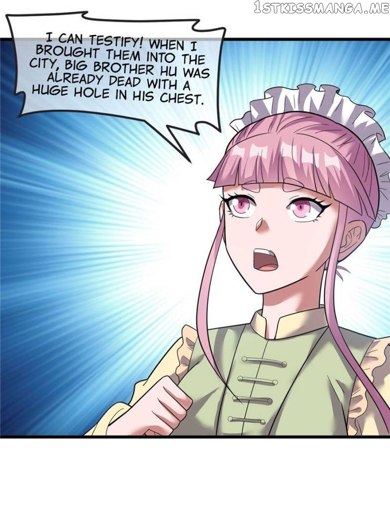 Super Gold System chapter 138 - page 39