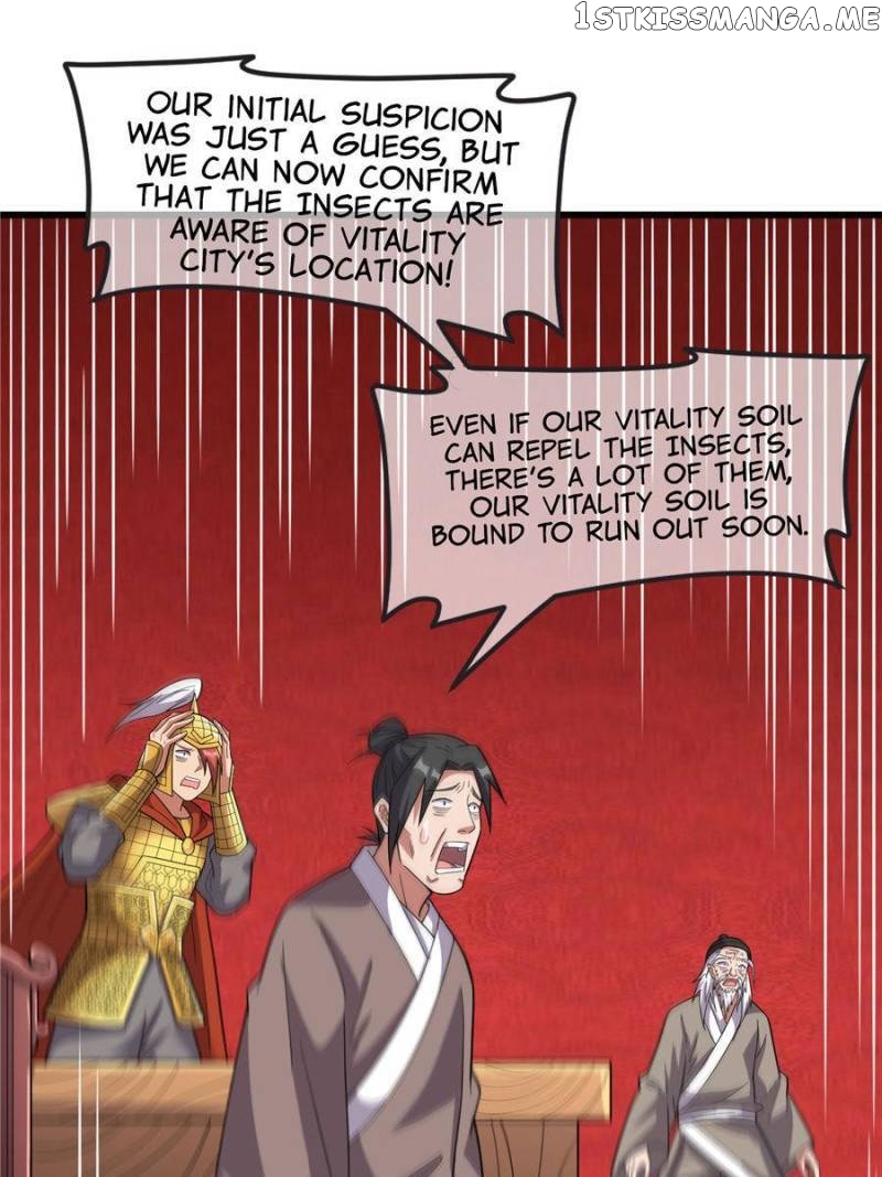 Super Gold System chapter 138 - page 44