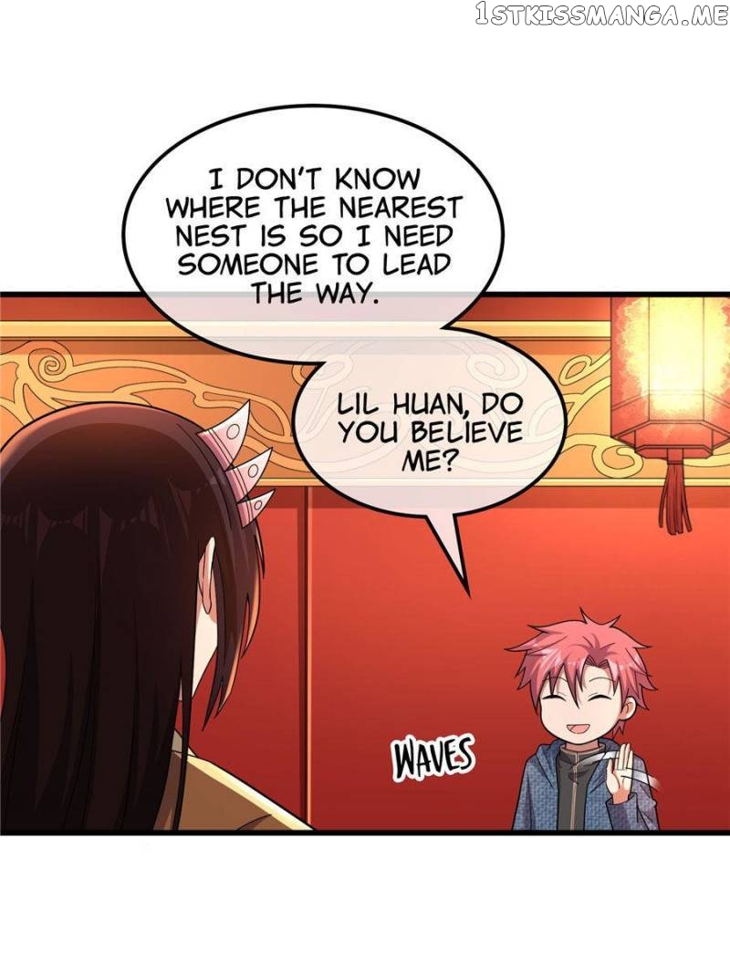 Super Gold System chapter 138 - page 53