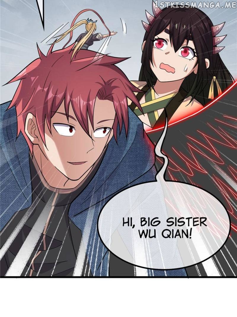 Super Gold System chapter 138 - page 65