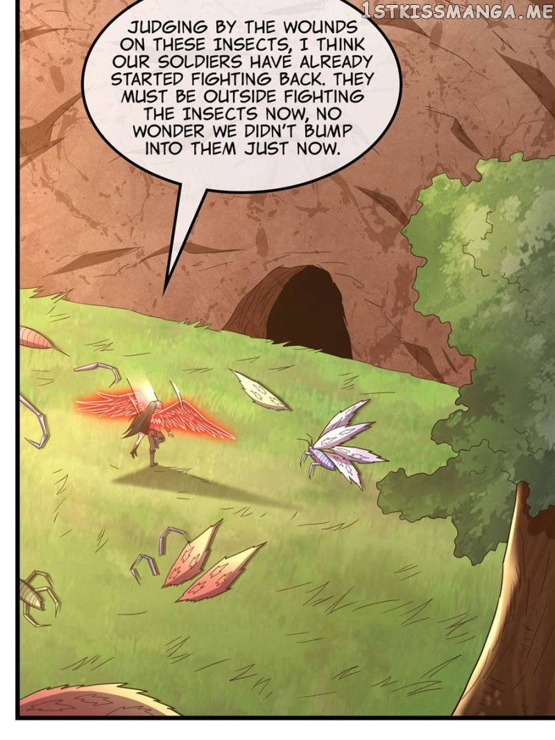 Super Gold System chapter 138 - page 75