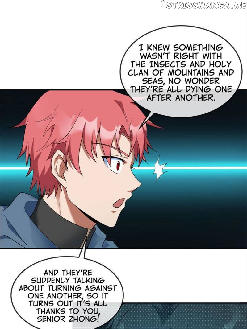 Super Gold System chapter 157 - page 10