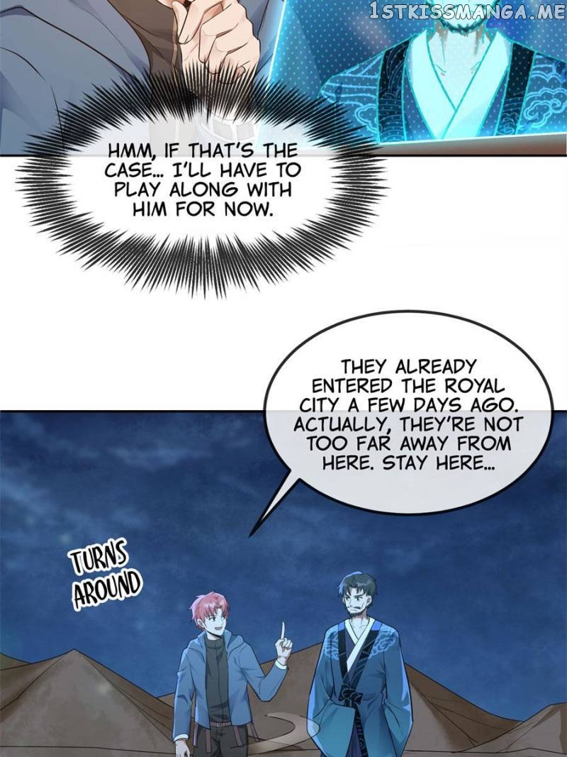 Super Gold System chapter 157 - page 17