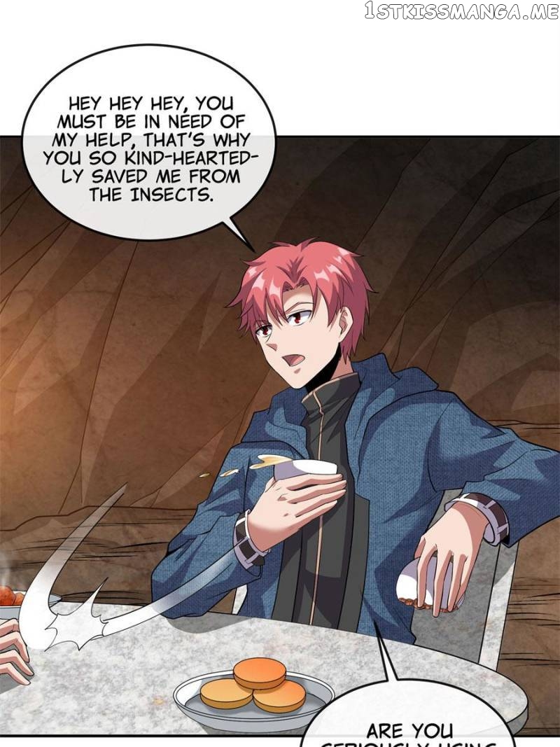 Super Gold System chapter 157 - page 64