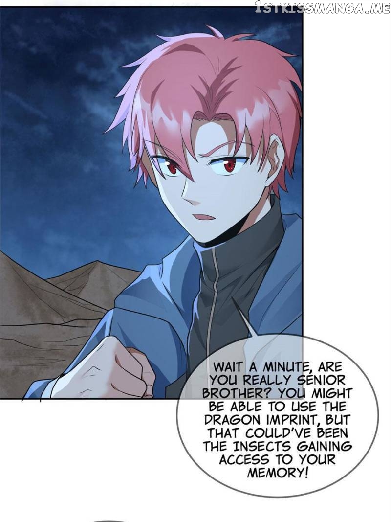 Super Gold System chapter 157 - page 7
