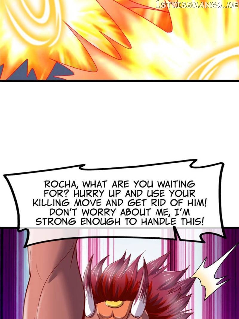 Super Gold System chapter 105 - page 37