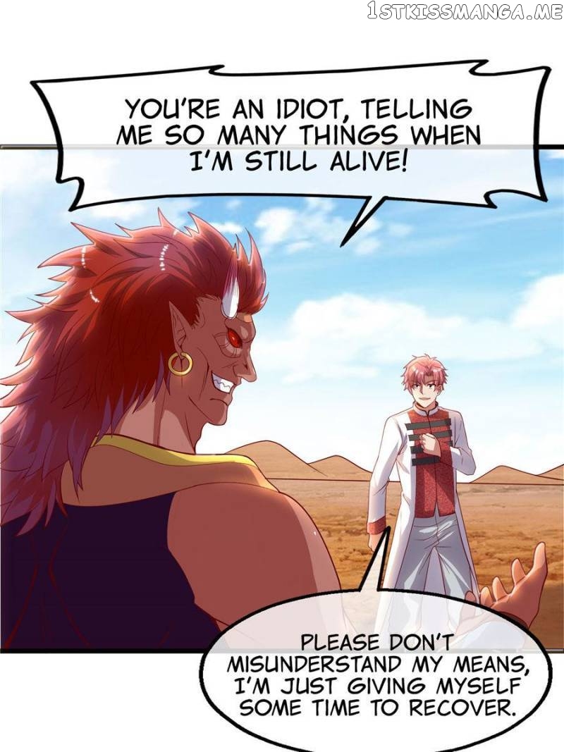 Super Gold System chapter 105 - page 61