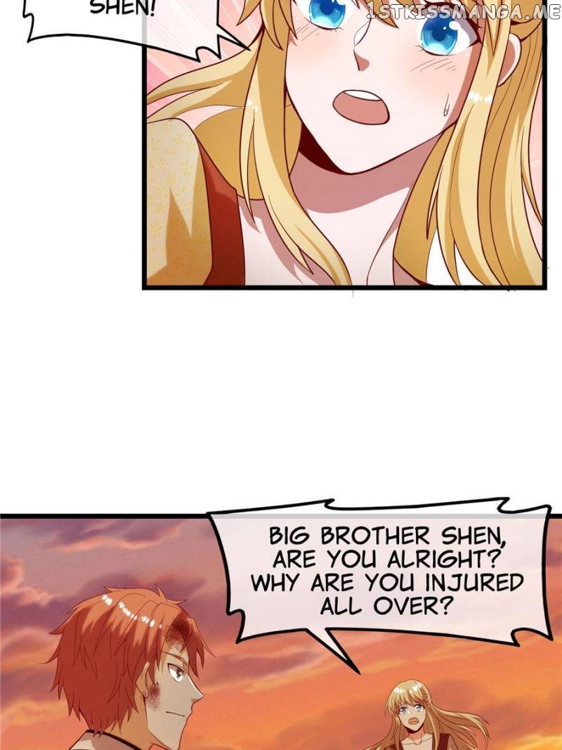 Super Gold System chapter 105 - page 68