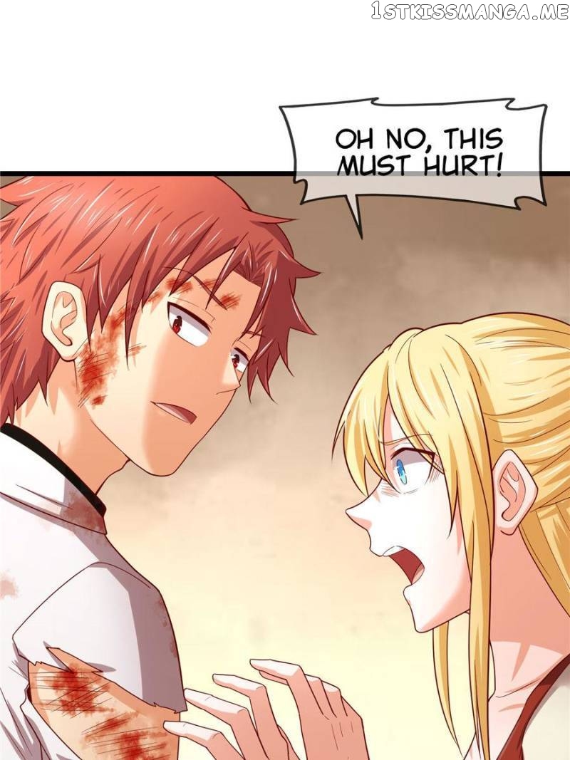 Super Gold System chapter 105 - page 70