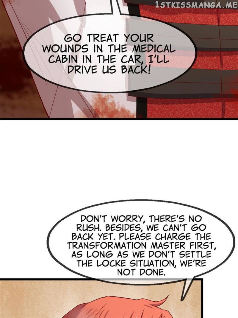 Super Gold System chapter 105 - page 73