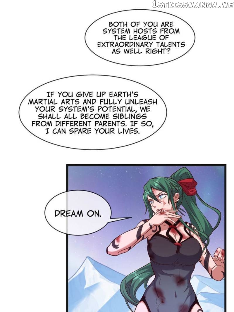 Super Gold System chapter 127 - page 1