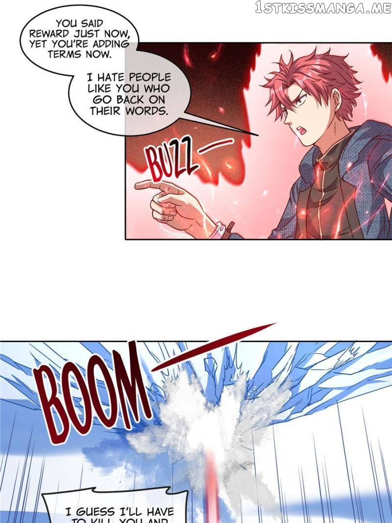 Super Gold System chapter 127 - page 12