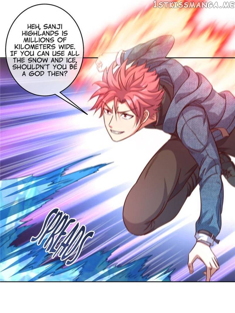 Super Gold System chapter 127 - page 16
