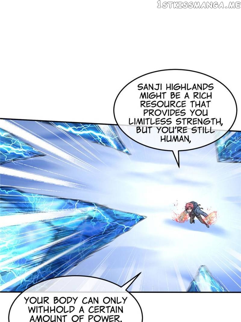 Super Gold System chapter 127 - page 18