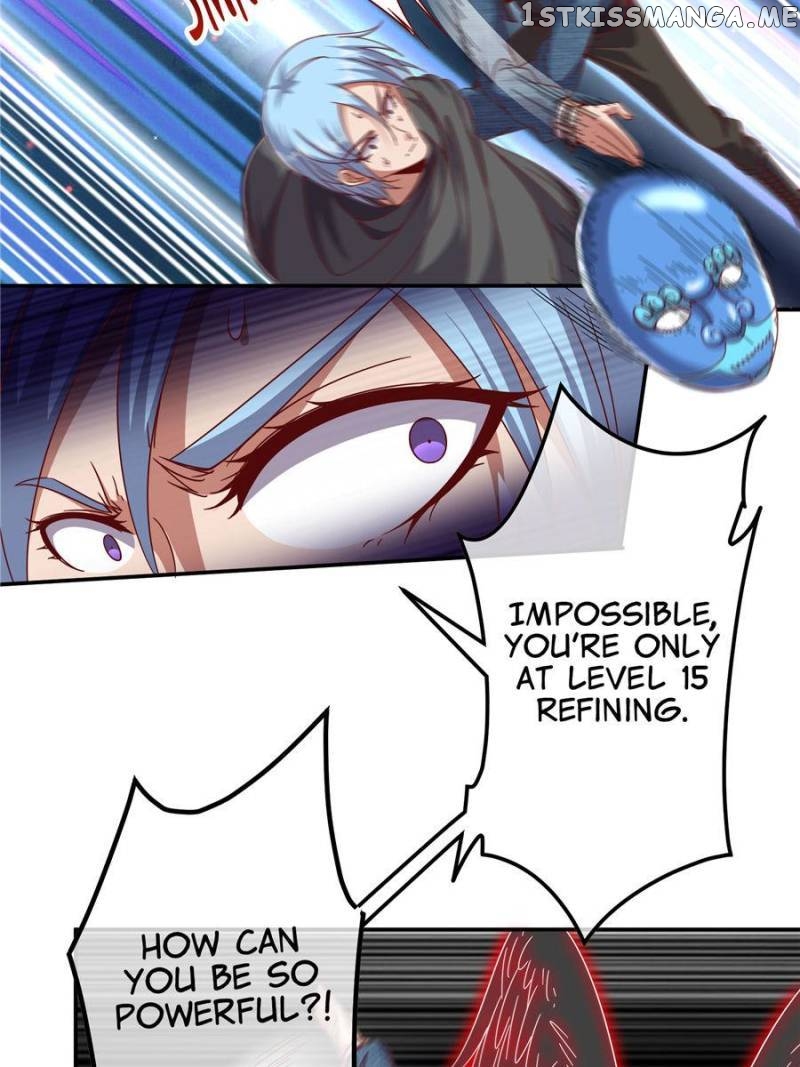 Super Gold System chapter 127 - page 31