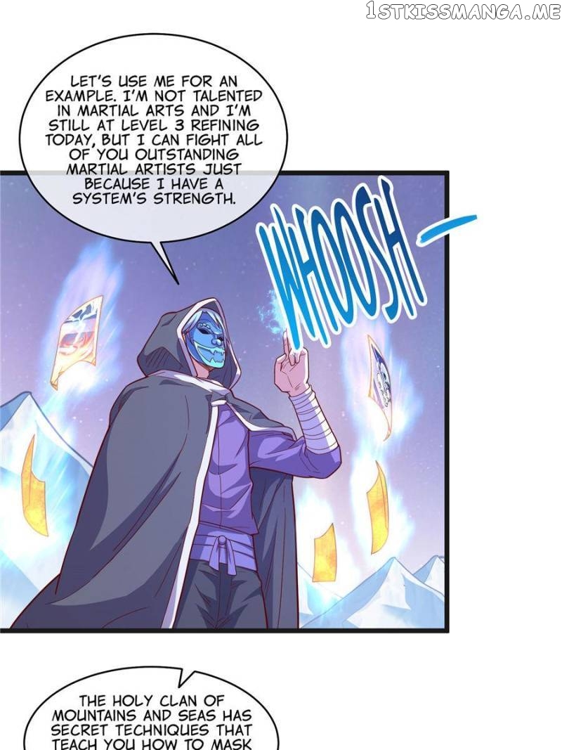 Super Gold System chapter 127 - page 6