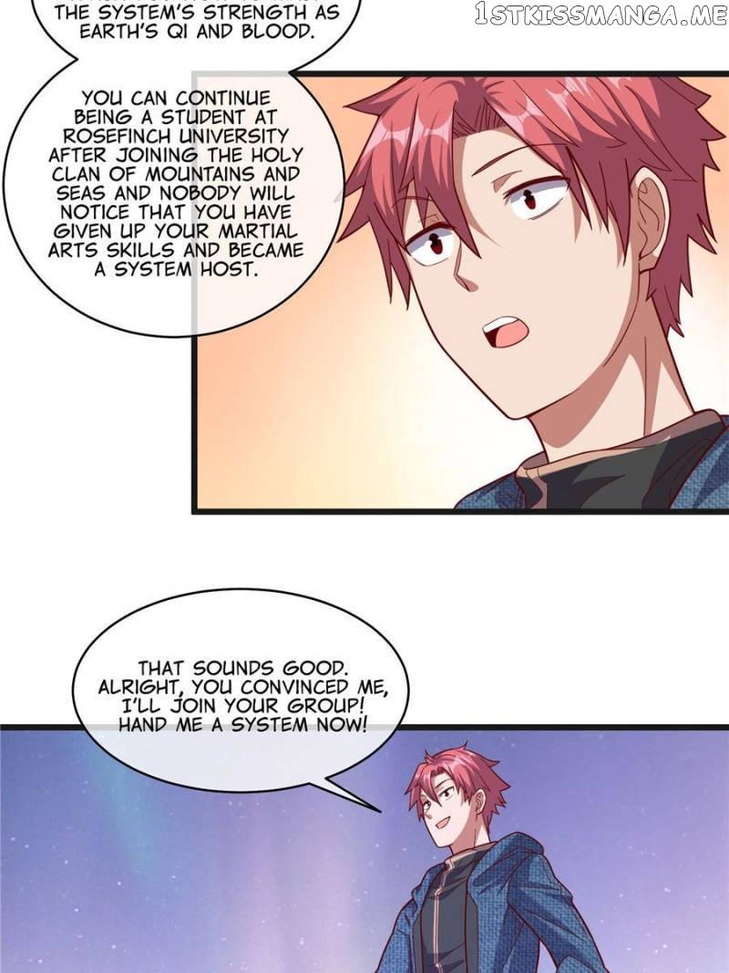 Super Gold System chapter 127 - page 7
