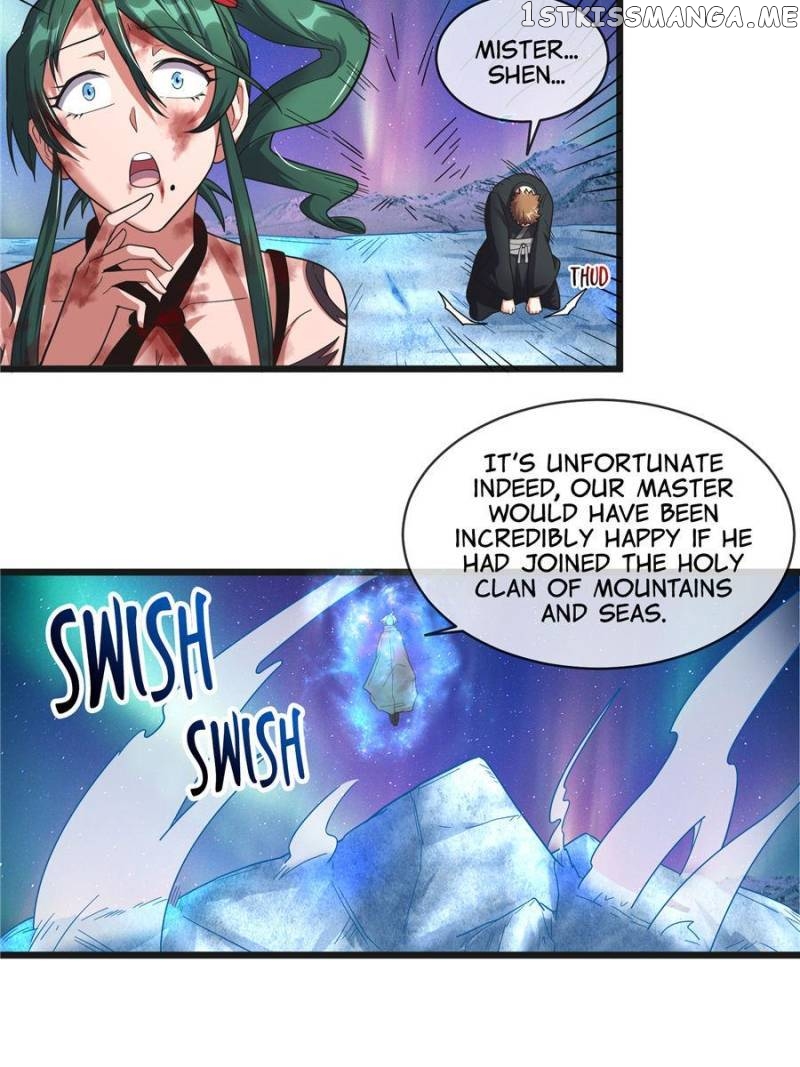 Super Gold System chapter 127 - page 71