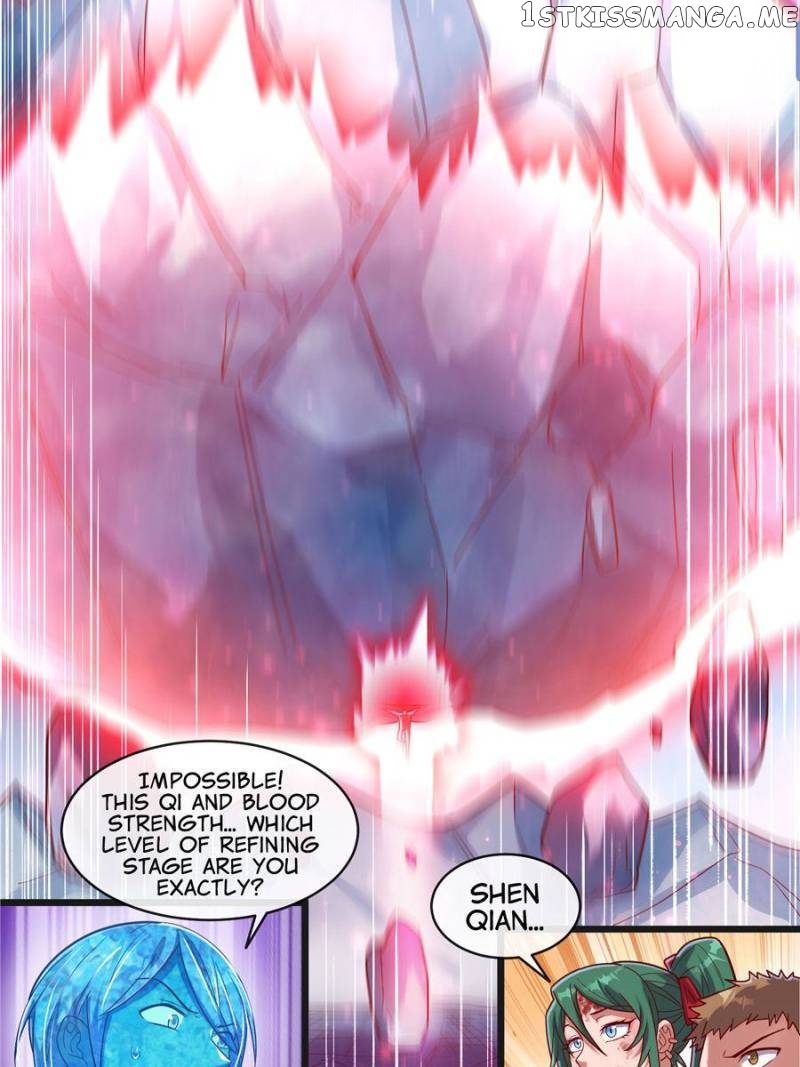 Super Gold System chapter 127 - page 77